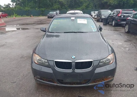 2006 BMW 325I from USA, damaged, VIN WBAVB135X6PS66099